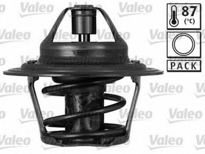 VALEO 819853 -  Термостат, охлаждающая жидкость