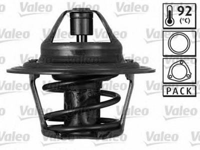 VALEO 819854 -  Термостат, охлаждающая жидкость