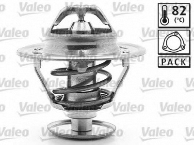 VALEO 819864 -  Термостат, охлаждающая жидкость