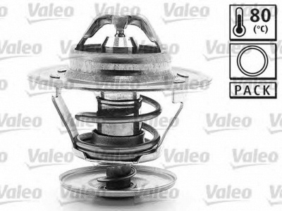 VALEO 819867 -  Термостат, охлаждающая жидкость