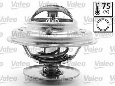 VALEO 819870 -  Термостат, охлаждающая жидкость