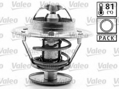 VALEO 819882 -  Термостат, охлаждающая жидкость