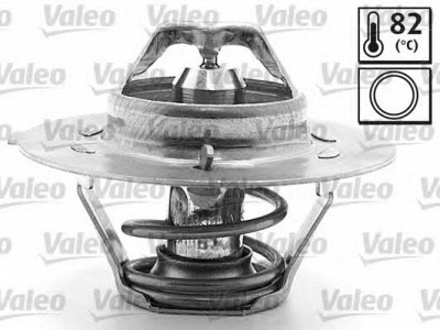 VALEO 819900 -  Термостат, охлаждающая жидкость