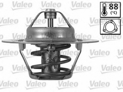 VALEO 819927 -  Термостат, охлаждающая жидкость