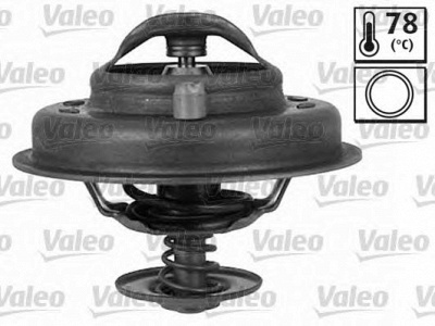 VALEO 819930 -  Термостат, охлаждающая жидкость