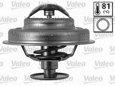 VALEO 819937 -  Термостат, охлаждающая жидкость