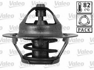 VALEO 819942 -  Термостат, охлаждающая жидкость