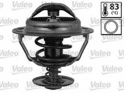 VALEO 819950 -  Термостат, охлаждающая жидкость