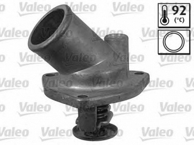 VALEO 819968 -  Термостат, охлаждающая жидкость