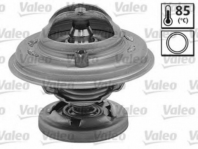 VALEO 819970 -  Термостат, охлаждающая жидкость