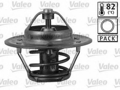 VALEO 819971 -  Термостат, охлаждающая жидкость