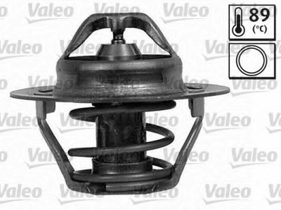 VALEO 820025 -  Термостат, охлаждающая жидкость