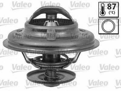 VALEO 820027 -  Термостат, охлаждающая жидкость