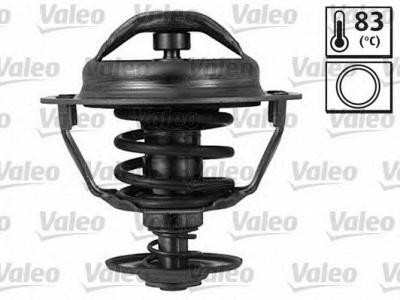 VALEO 820047 -  Термостат, охлаждающая жидкость