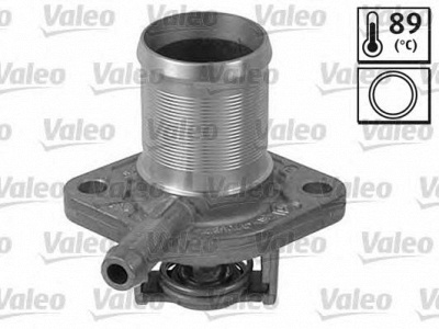 VALEO 820048 -  Термостат, охлаждающая жидкость
