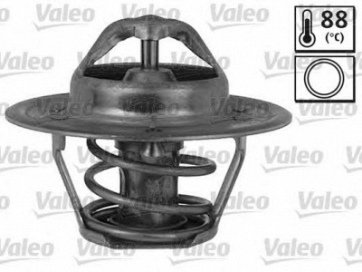 VALEO 820049 -  Термостат, охлаждающая жидкость