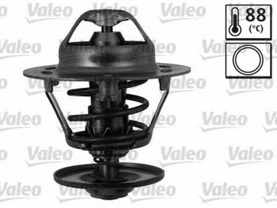 VALEO 820051 -  Термостат, охлаждающая жидкость