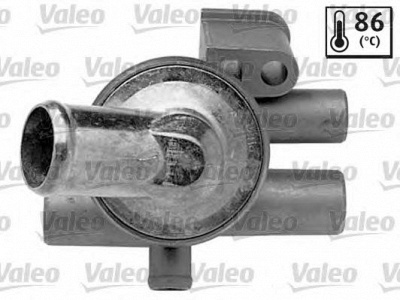 VALEO 820055 -  Термостат, охлаждающая жидкость