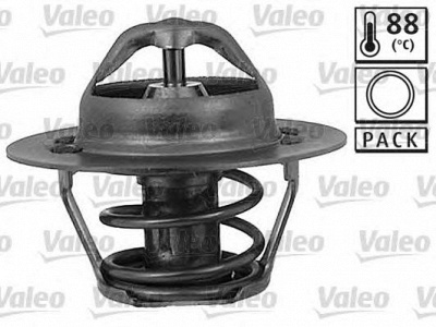 VALEO 820056 -  Термостат, охлаждающая жидкость