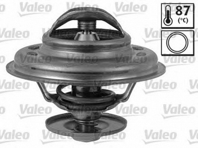 VALEO 820063 -  Термостат, охлаждающая жидкость