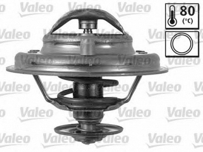 VALEO 820064 -  Термостат, охлаждающая жидкость