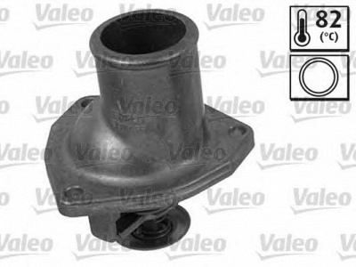 VALEO 820070 -  Термостат, охлаждающая жидкость