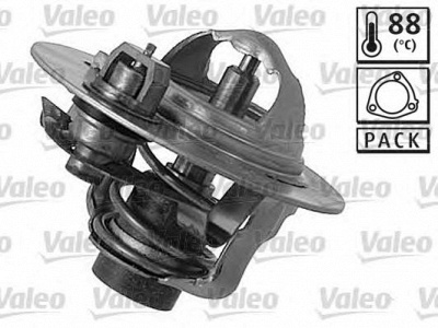 VALEO 820072 -  Термостат, охлаждающая жидкость