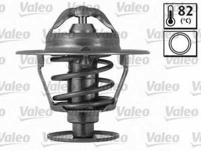 VALEO 820073 -  Термостат, охлаждающая жидкость
