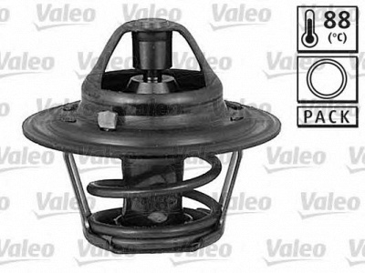 VALEO 820134 -  Термостат, охлаждающая жидкость