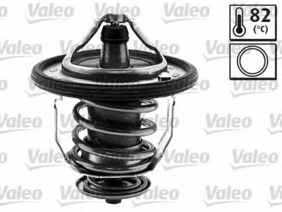 VALEO 820136 -  Термостат, охлаждающая жидкость