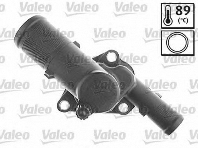 VALEO 820138 -  Термостат, охлаждающая жидкость