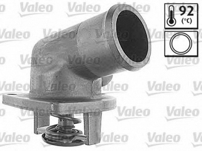 VALEO 820139 -  Термостат, охлаждающая жидкость