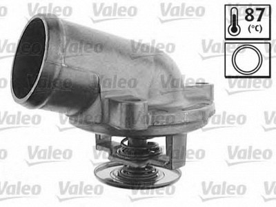 VALEO 820147 -  Термостат, охлаждающая жидкость