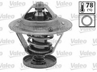 VALEO 820165 -  Термостат, охлаждающая жидкость