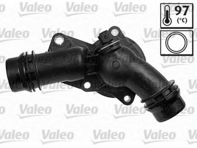 VALEO 820422 -  Термостат, охлаждающая жидкость