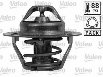 VALEO 820439 -  Термостат, охлаждающая жидкость