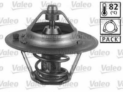 VALEO 820486 -  Термостат, охлаждающая жидкость