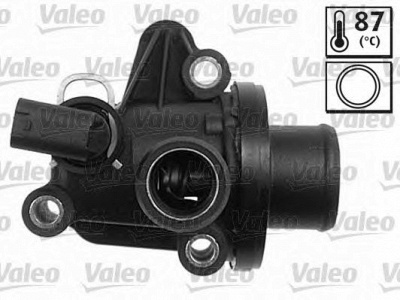 VALEO 820491 -  Термостат, охлаждающая жидкость