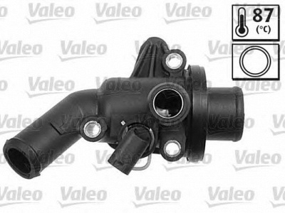 VALEO 820492 -  Термостат, охлаждающая жидкость