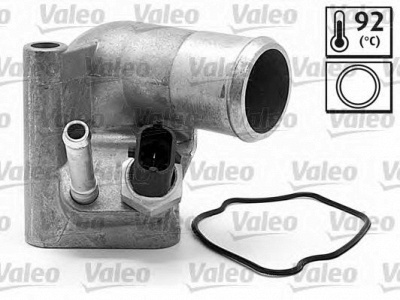 VALEO 820502 -  Термостат, охлаждающая жидкость