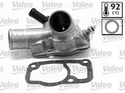 VALEO 820507 -  Термостат, охлаждающая жидкость