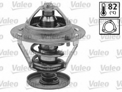 VALEO 820510 -  Термостат, охлаждающая жидкость