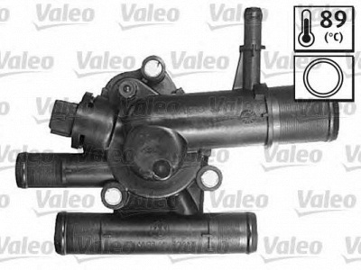 VALEO 820527 -  Термостат, охлаждающая жидкость