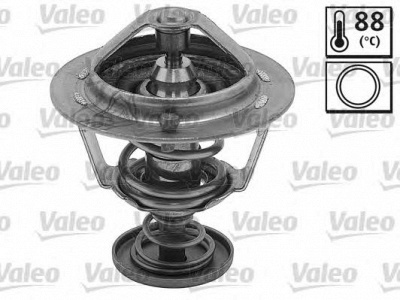 VALEO 820533 -  Термостат, охлаждающая жидкость