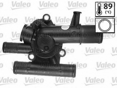 VALEO 820536 -  Термостат, охлаждающая жидкость