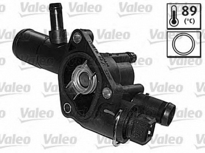 VALEO 820537 -  Термостат, охлаждающая жидкость