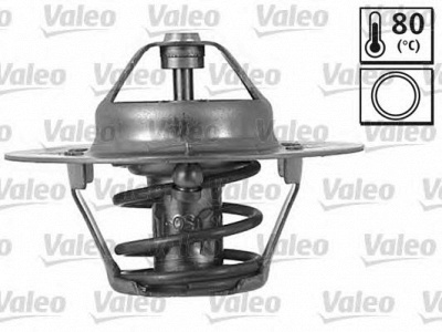 VALEO 820541 -  Термостат, охлаждающая жидкость