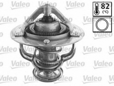 VALEO 820553 -  Термостат, охлаждающая жидкость