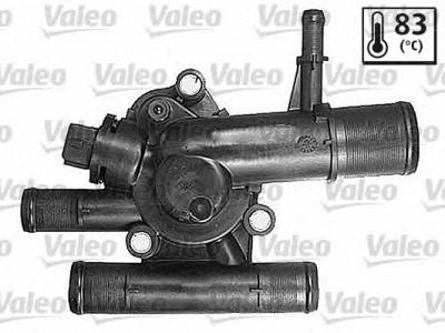 VALEO 820556 -  Термостат, охлаждающая жидкость