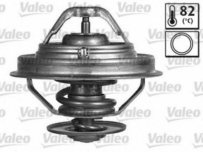 VALEO 820557 -  Термостат, охлаждающая жидкость